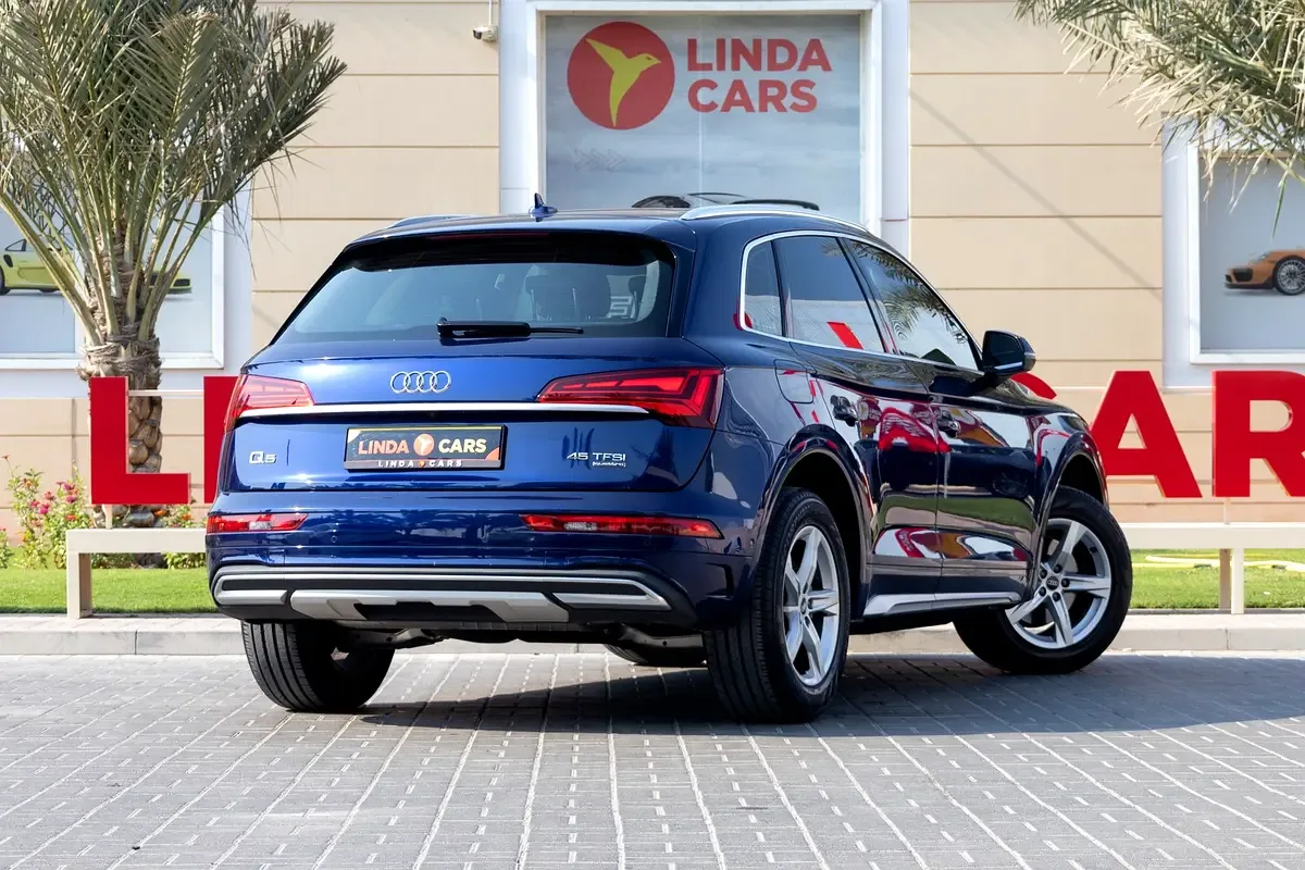 Audi Q5 2.0 AMT 4WD (249 hp) - 7