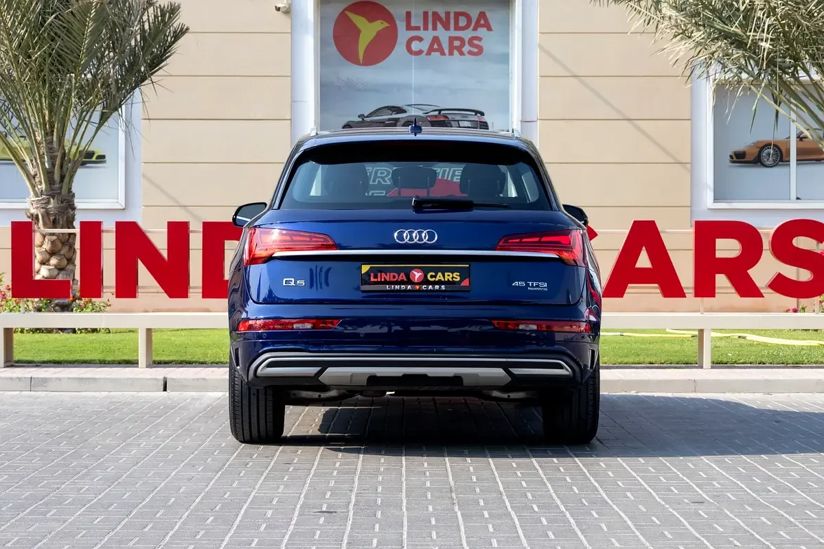 Audi Q5 2.0 AMT 4WD (249 hp) - 5