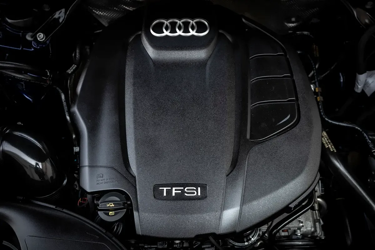 Audi Q5 2.0 AMT 4WD (249 hp) - 9
