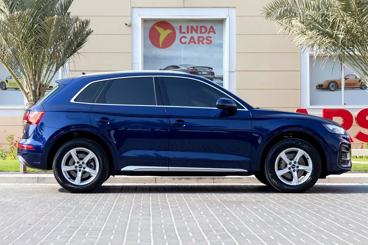 Audi Q5 2.0 AMT 4WD (249 hp) - 8