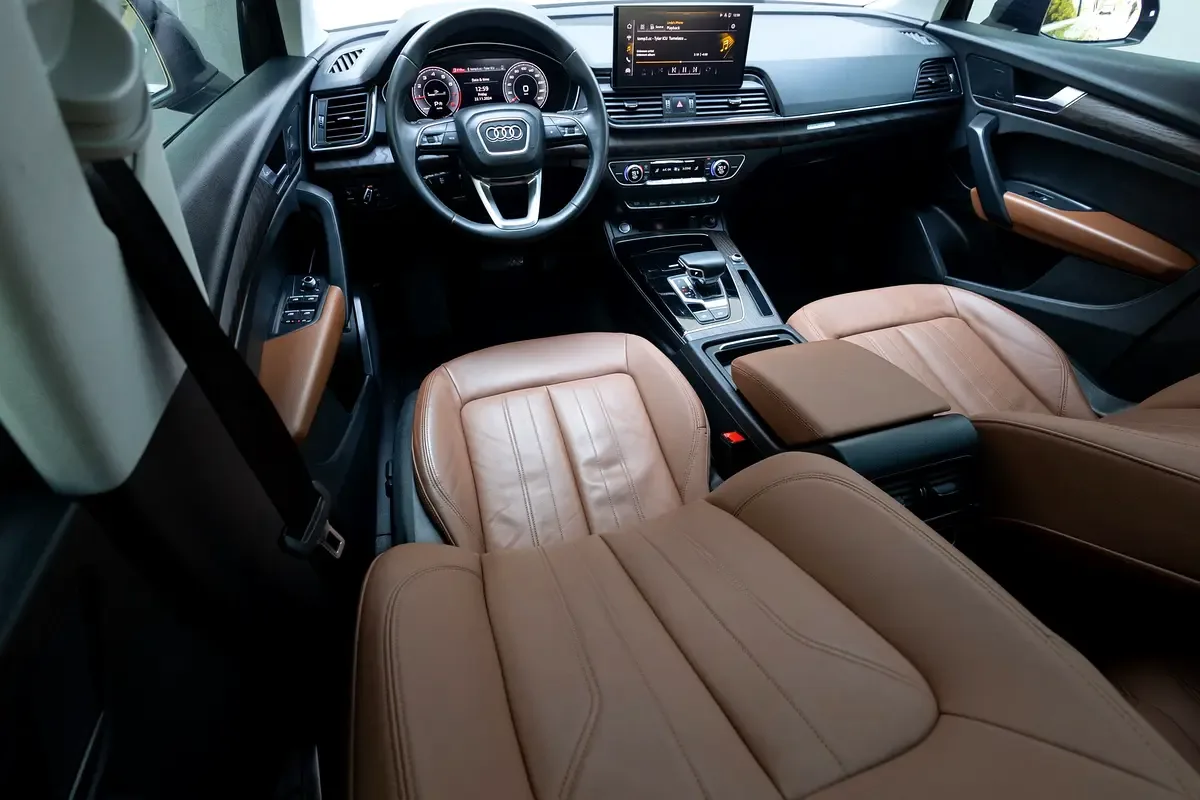 Audi Q5 2.0 AMT 4WD (249 hp) - 12