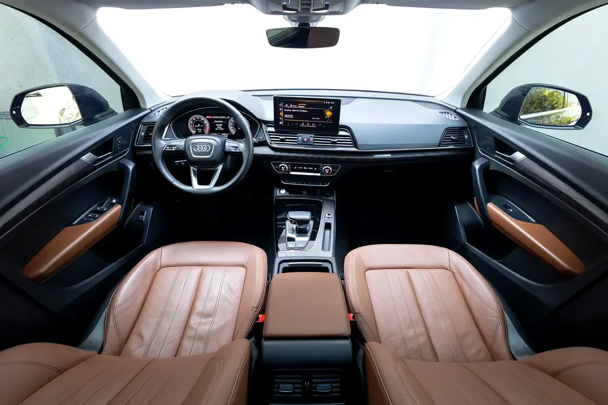 Audi Q5 2.0 AMT 4WD (249 hp) - 13