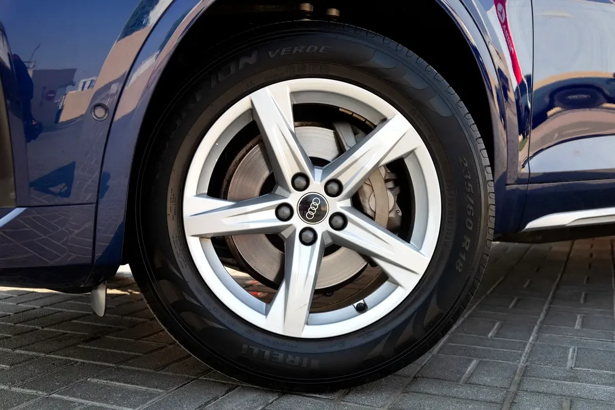 Audi Q5 2.0 AMT 4WD (249 hp) - 10