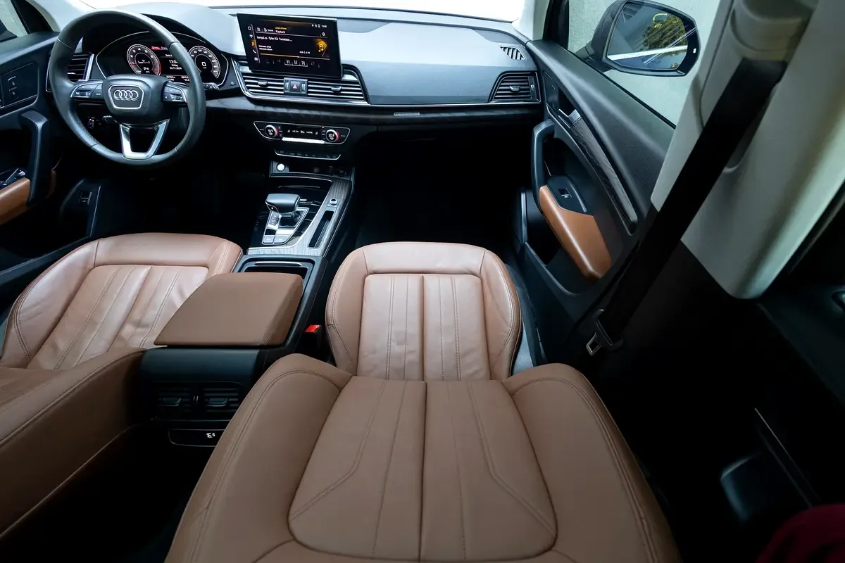 Audi Q5 2.0 AMT 4WD (249 hp) - 15