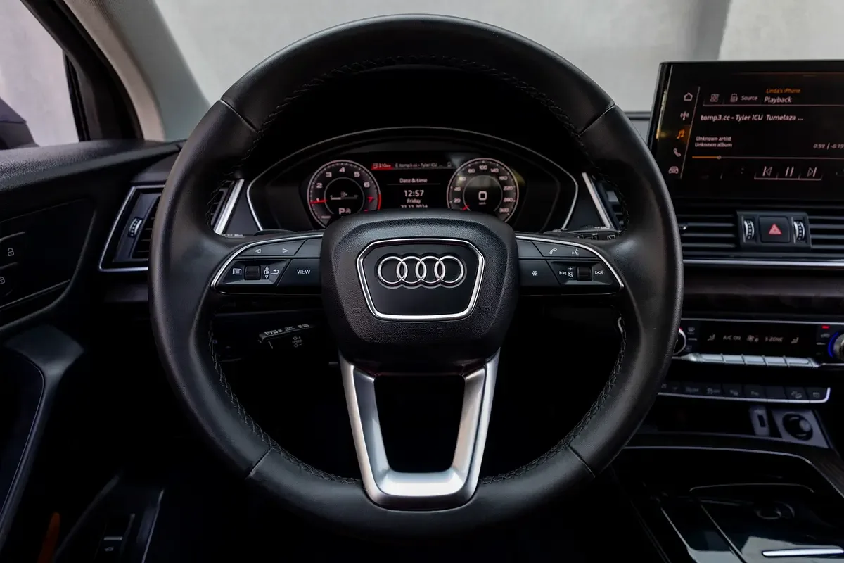 Audi Q5 2.0 AMT 4WD (249 hp) - 16