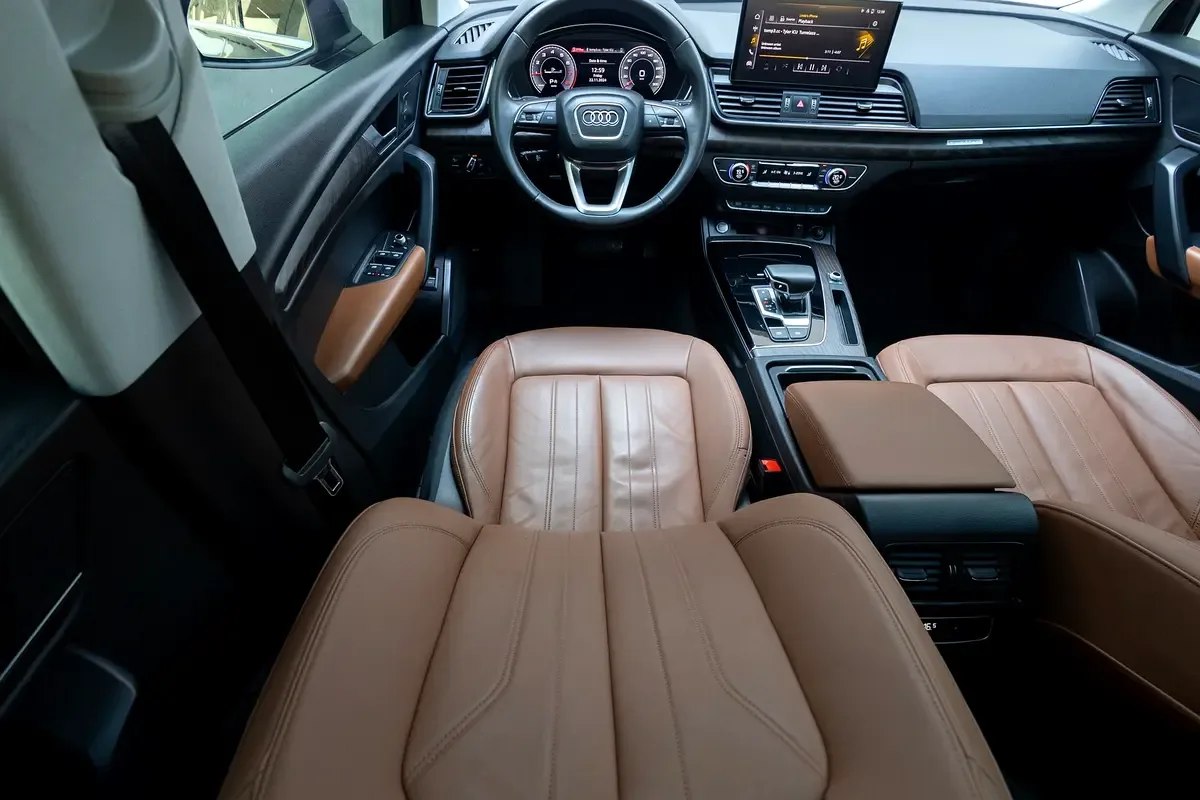 Audi Q5 2.0 AMT 4WD (249 hp) - 14