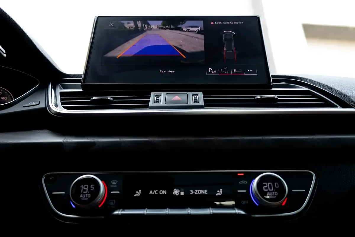 Audi Q5 2.0 AMT 4WD (249 hp) - 19