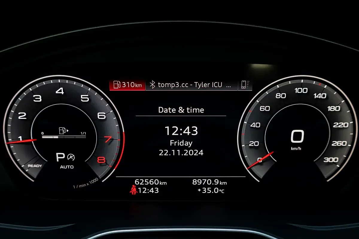 Audi Q5 2.0 AMT 4WD (249 hp) - 17