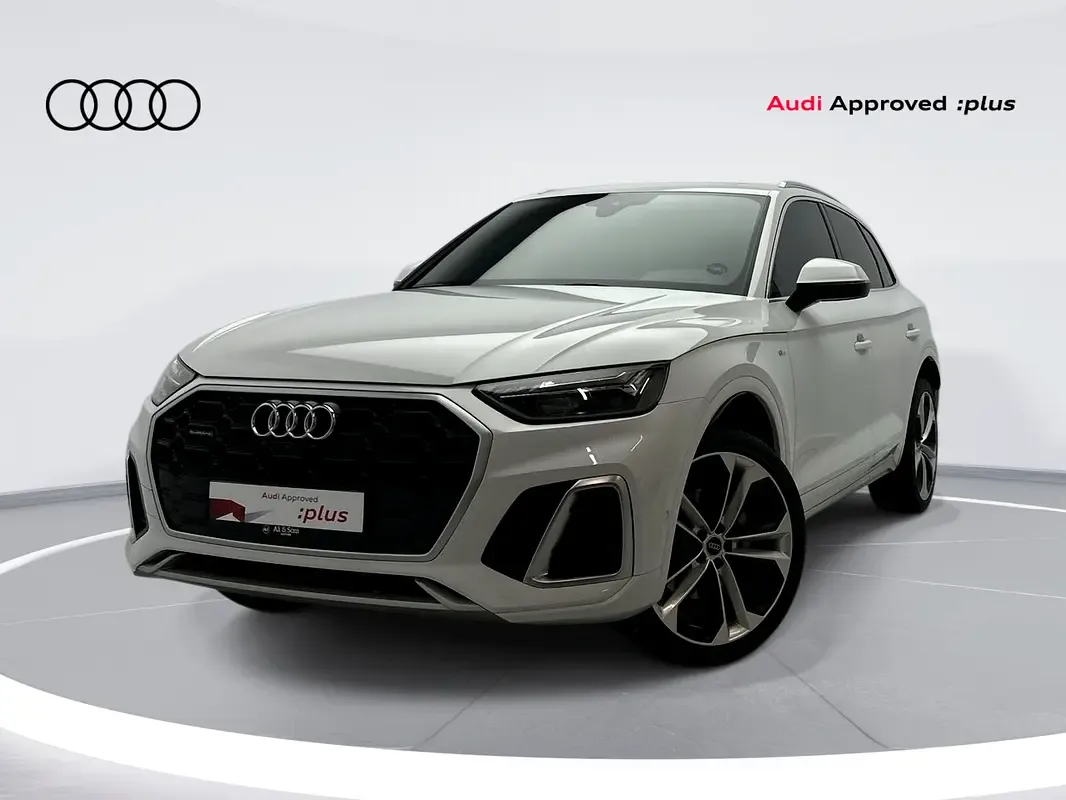 Audi Q5 2.0 AMT 4WD (249 hp)