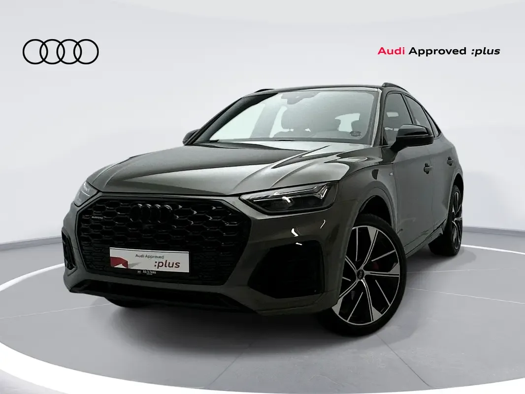 Audi Q5 2.0 AMT 4WD (249 hp)