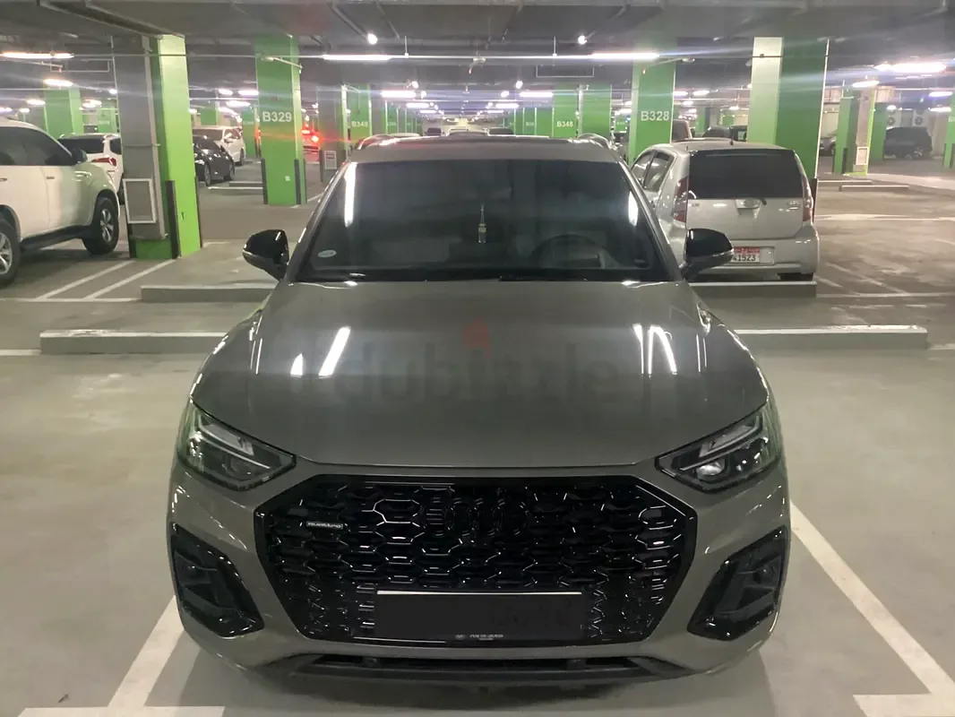 Audi Q5 2.0 AMT 4WD (249 hp)