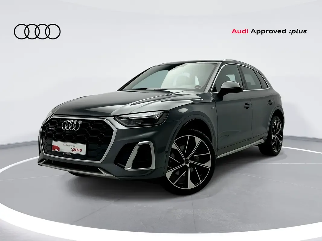 Audi Q5 2.0 AMT 4WD (249 hp)