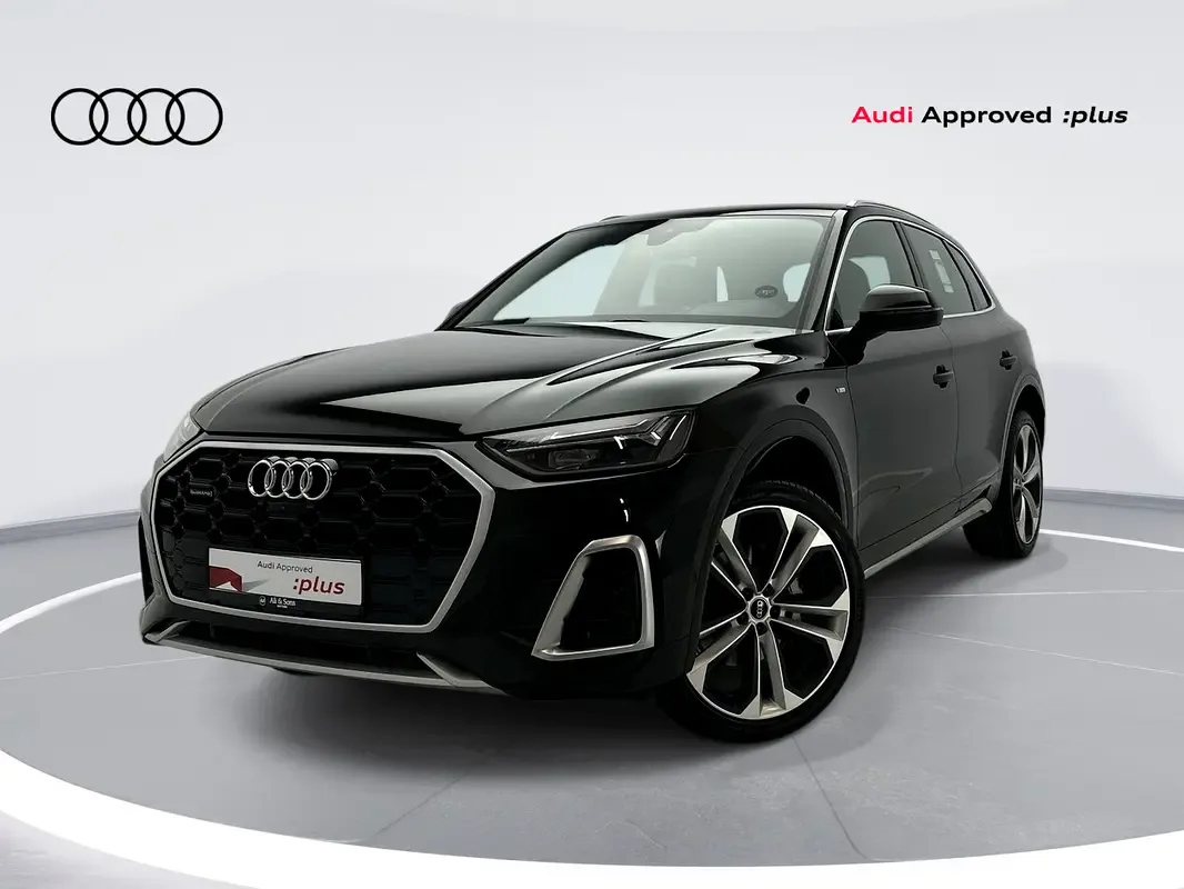 Audi Q5 2.0 AMT 4WD (249 hp)