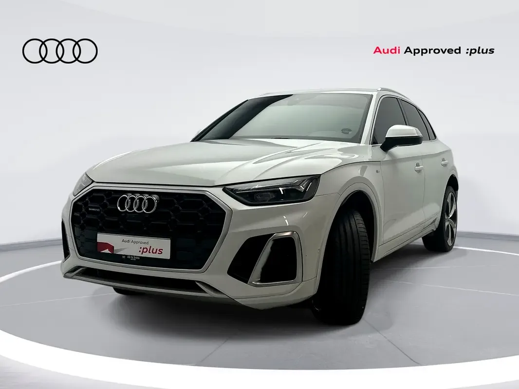 Audi Q5 2.0 AMT 4WD (249 hp)