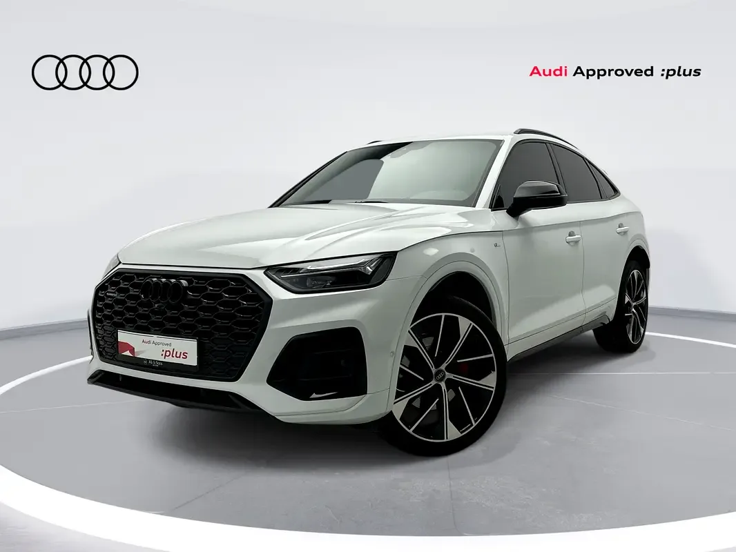 Audi Q5 2.0 AMT 4WD (249 hp)