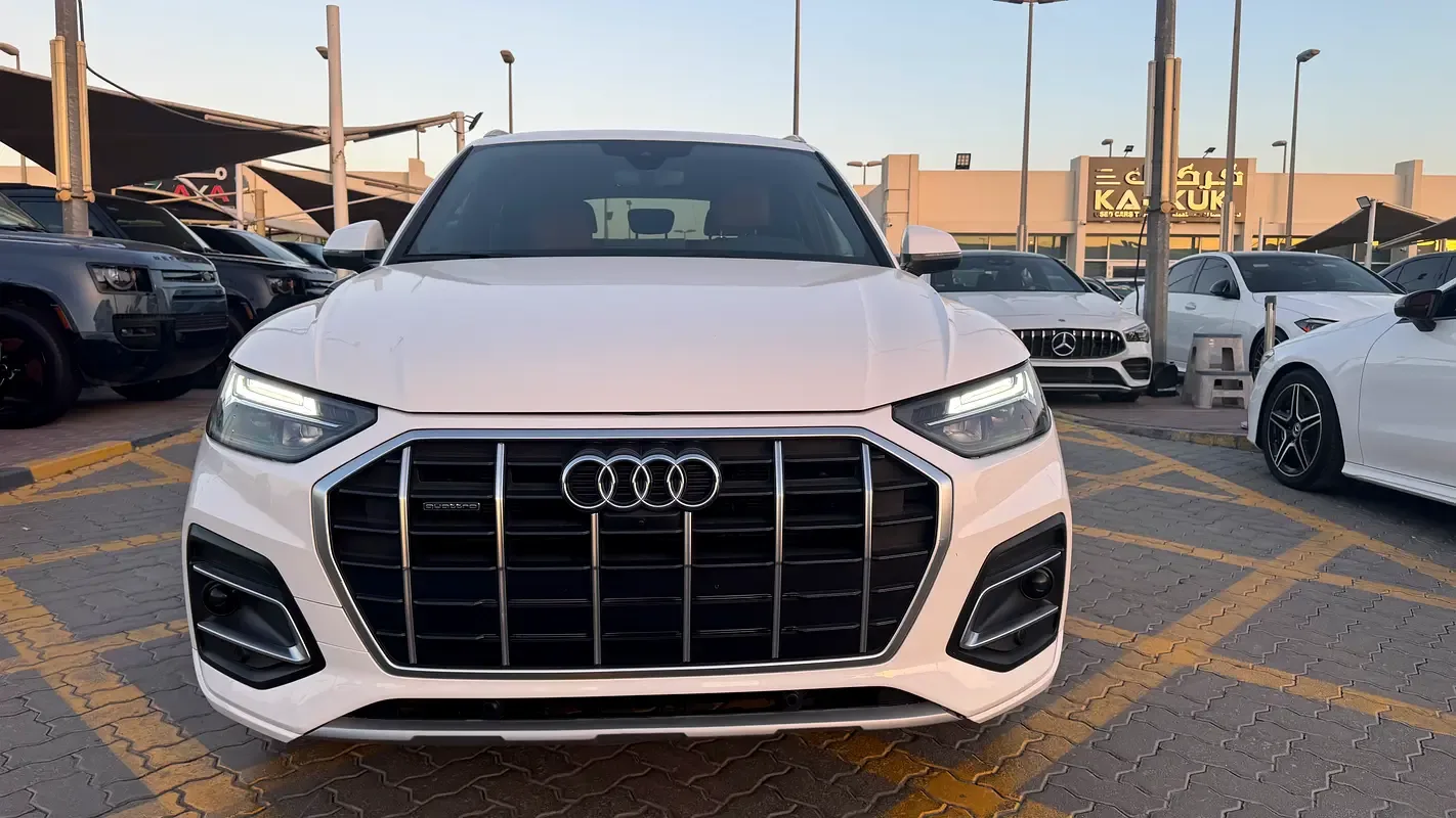 Audi Q5 2.0 AMT 4WD (249 hp)
