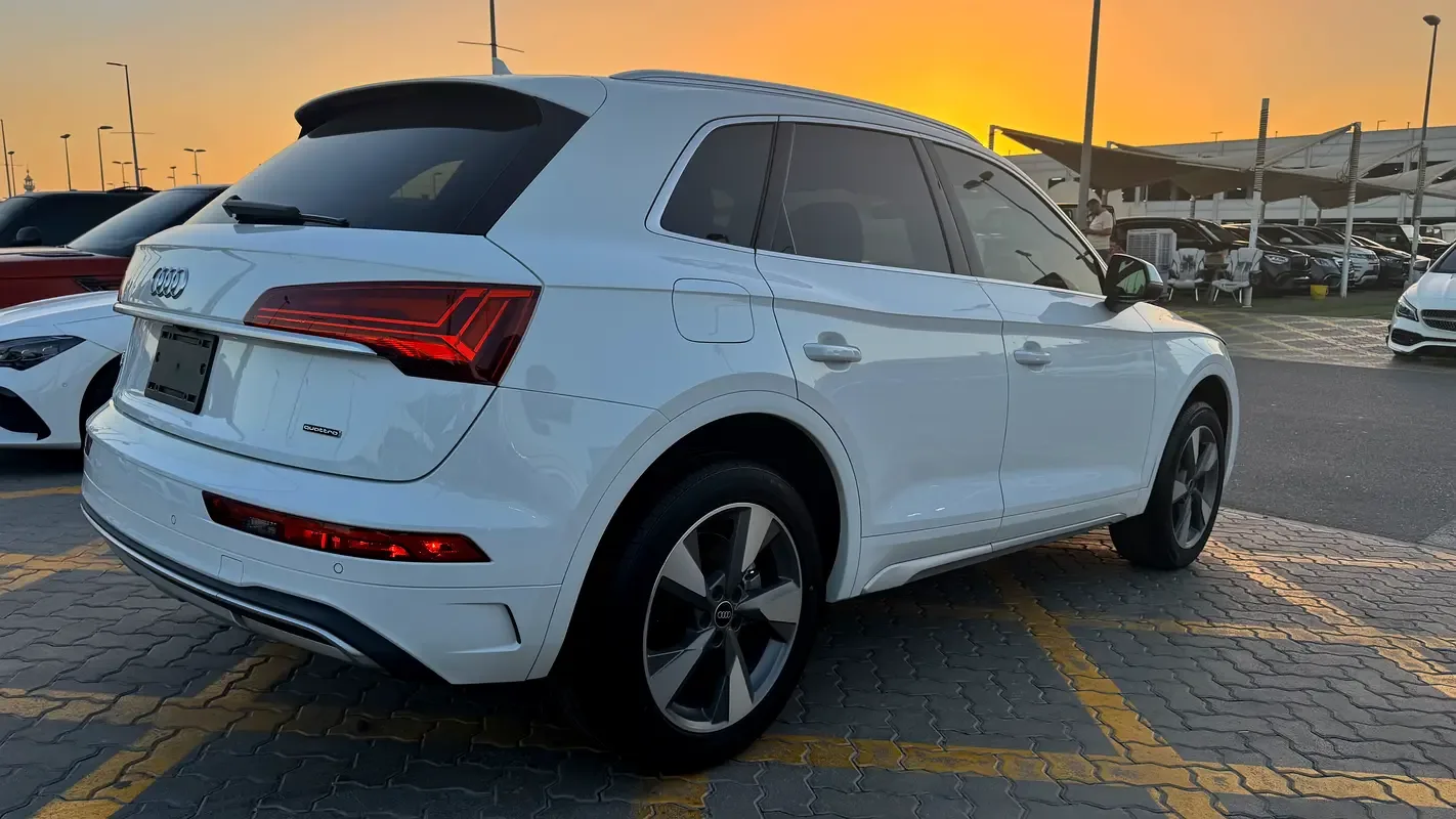 Audi Q5 2.0 AMT 4WD (249 hp) - 3