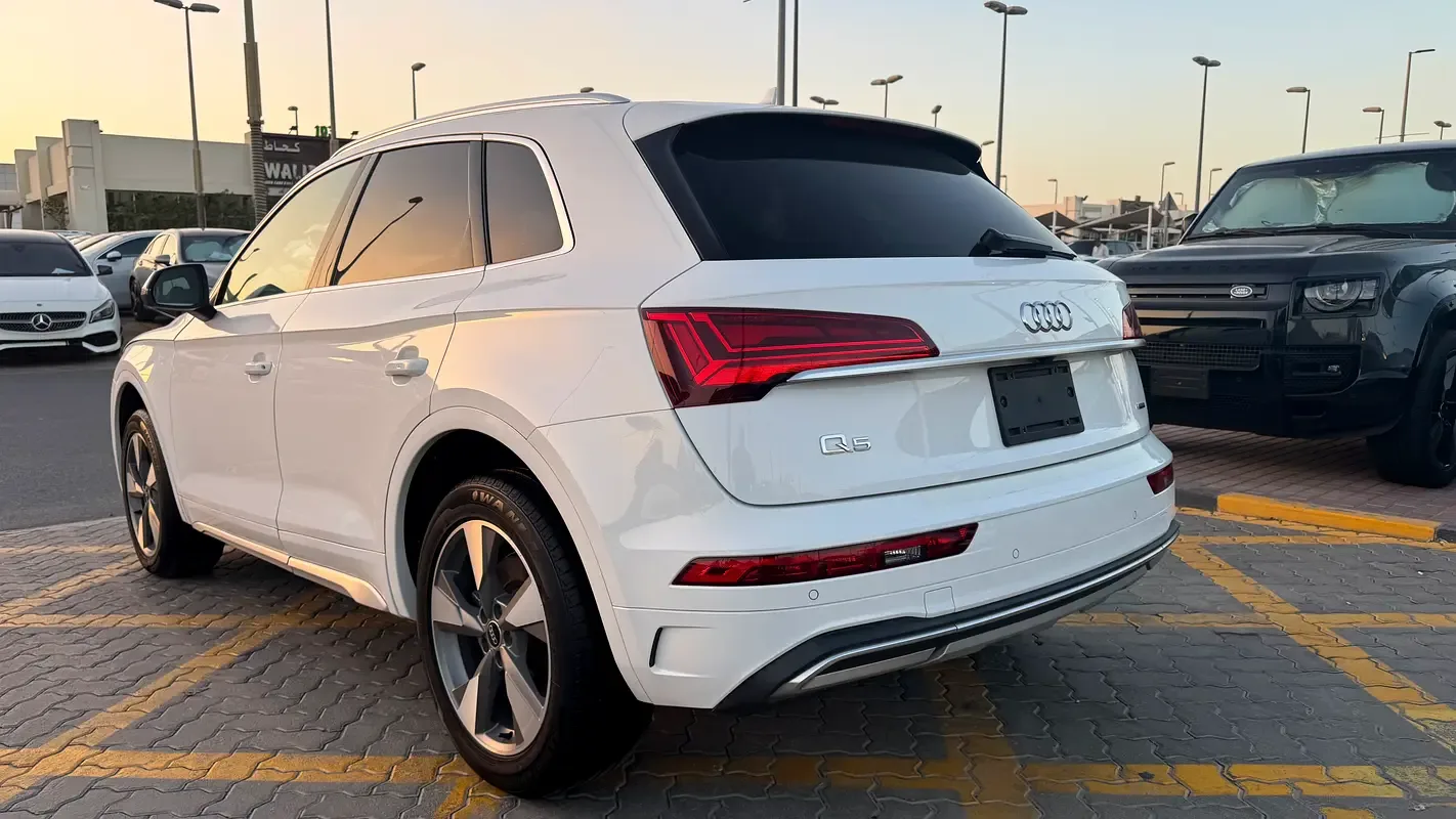 Audi Q5 2.0 AMT 4WD (249 hp) - 4