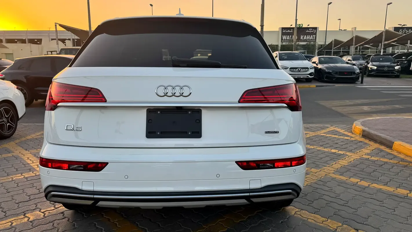 Audi Q5 2.0 AMT 4WD (249 hp) - 2