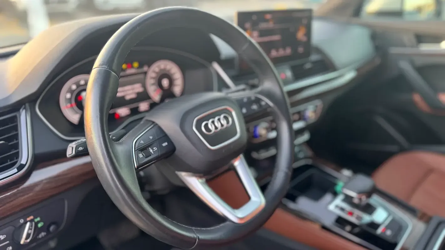 Audi Q5 2.0 AMT 4WD (249 hp) - 6