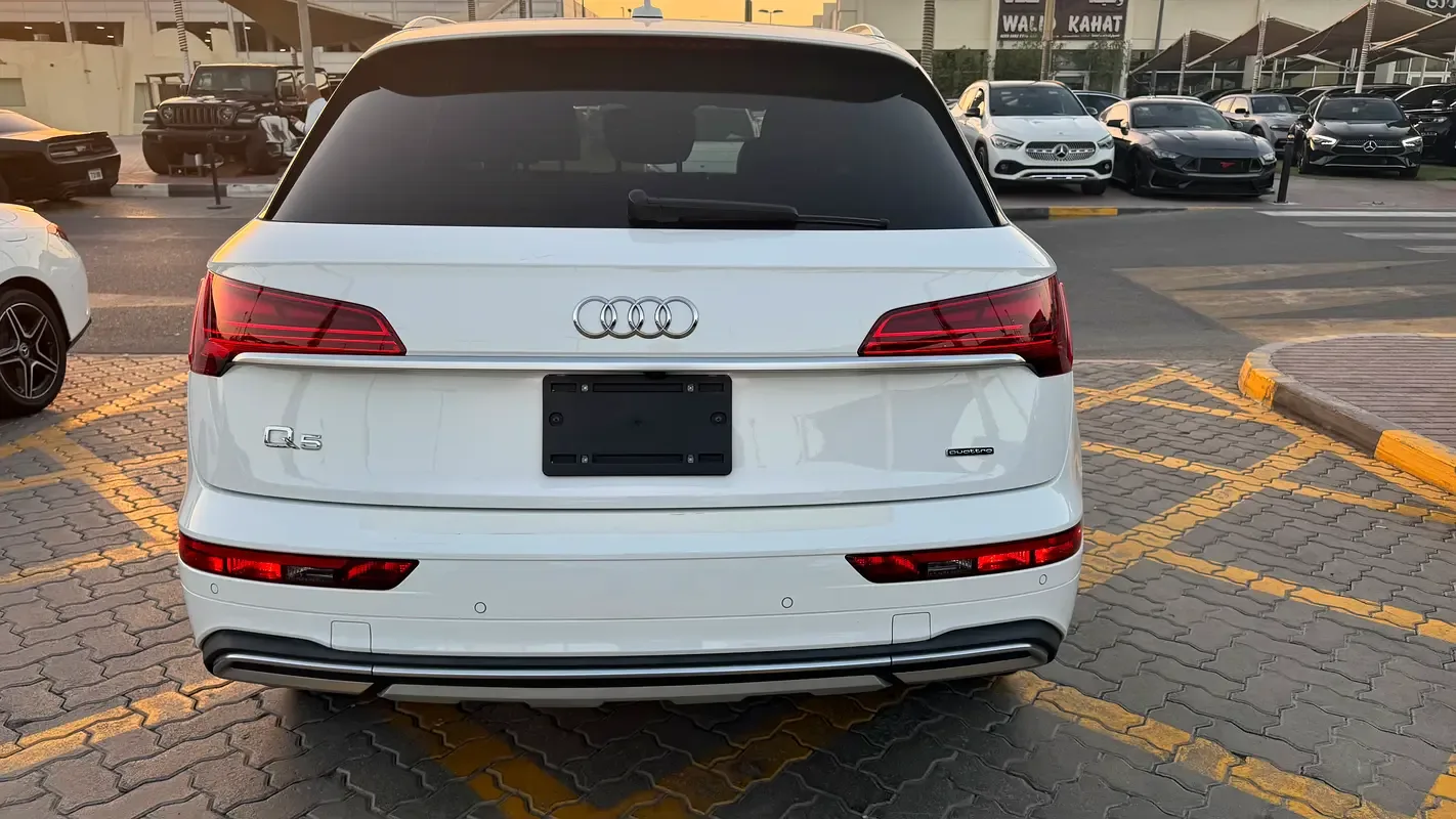 Audi Q5 2.0 AMT 4WD (249 hp) - 5