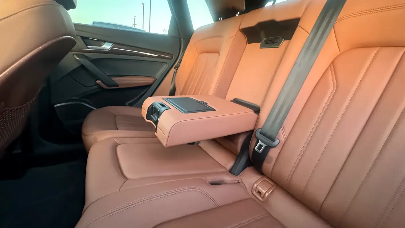 Audi Q5 2.0 AMT 4WD (249 hp) - 10