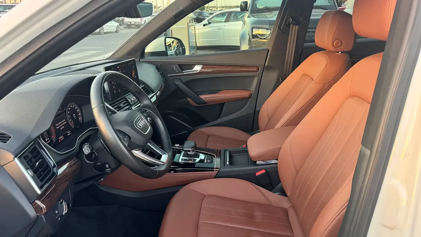 Audi Q5 2.0 AMT 4WD (249 hp) - 11