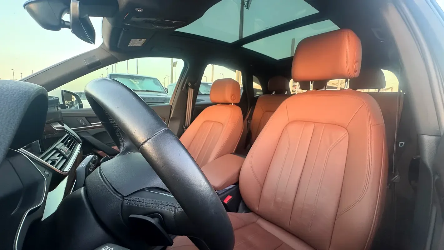 Audi Q5 2.0 AMT 4WD (249 hp) - 8