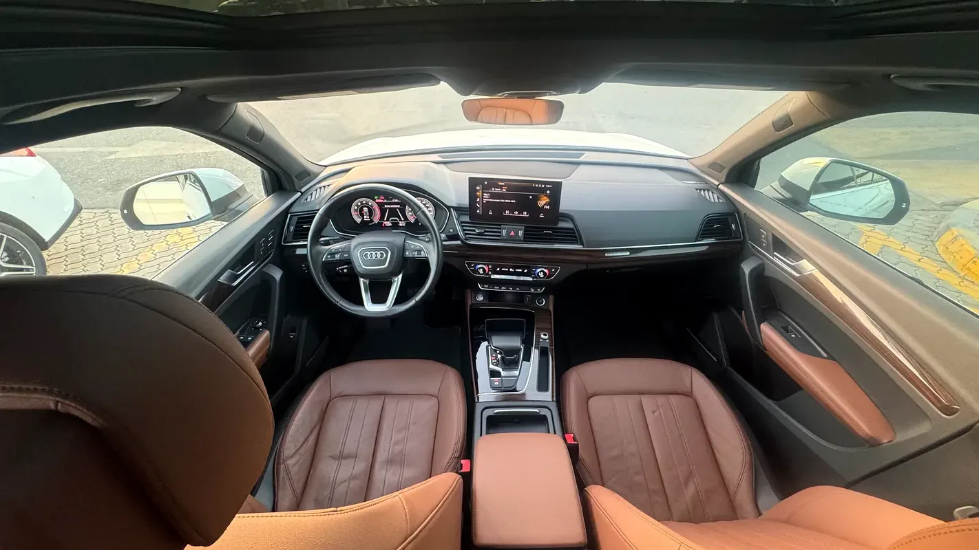 Audi Q5 2.0 AMT 4WD (249 hp) - 12