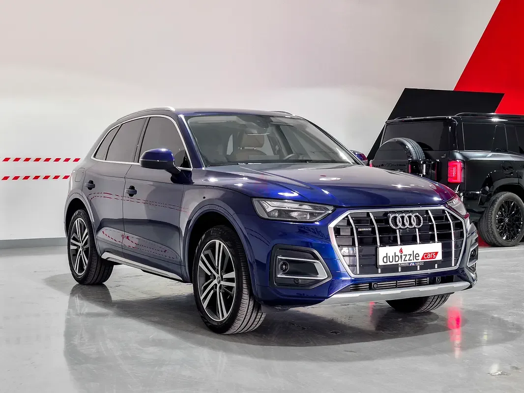 Audi Q5 2.0 AMT 4WD (249 hp)