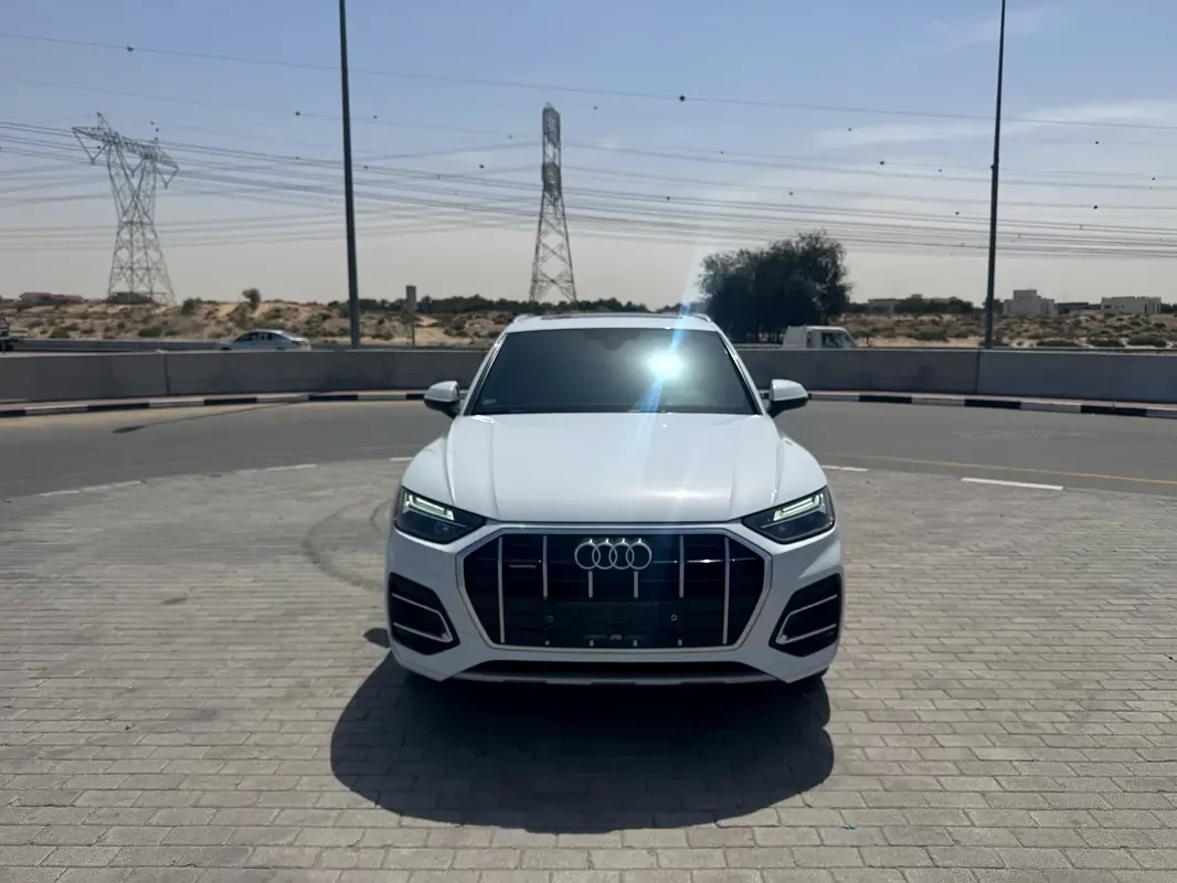 Audi Q5 2.0 AMT 4WD (249 حصان) - 2