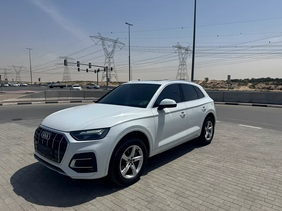 Audi Q5 2.0 AMT 4WD (249 hp)