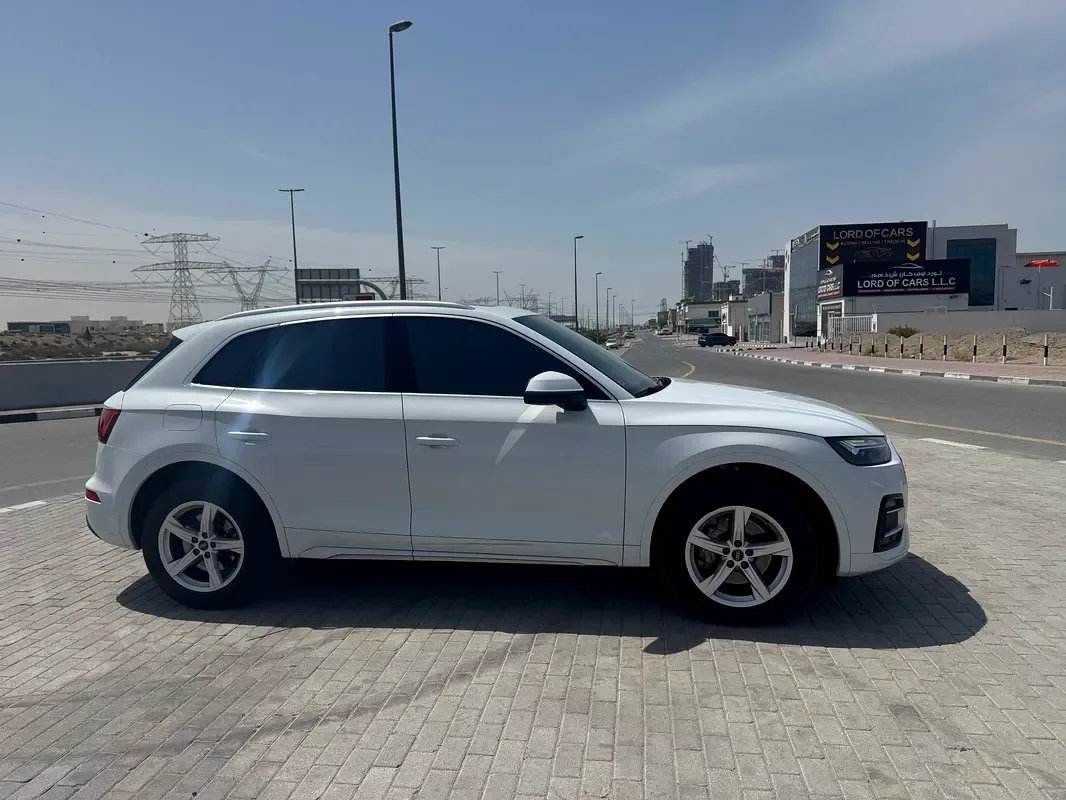 Audi Q5 2.0 AMT 4WD (249 حصان) - 4