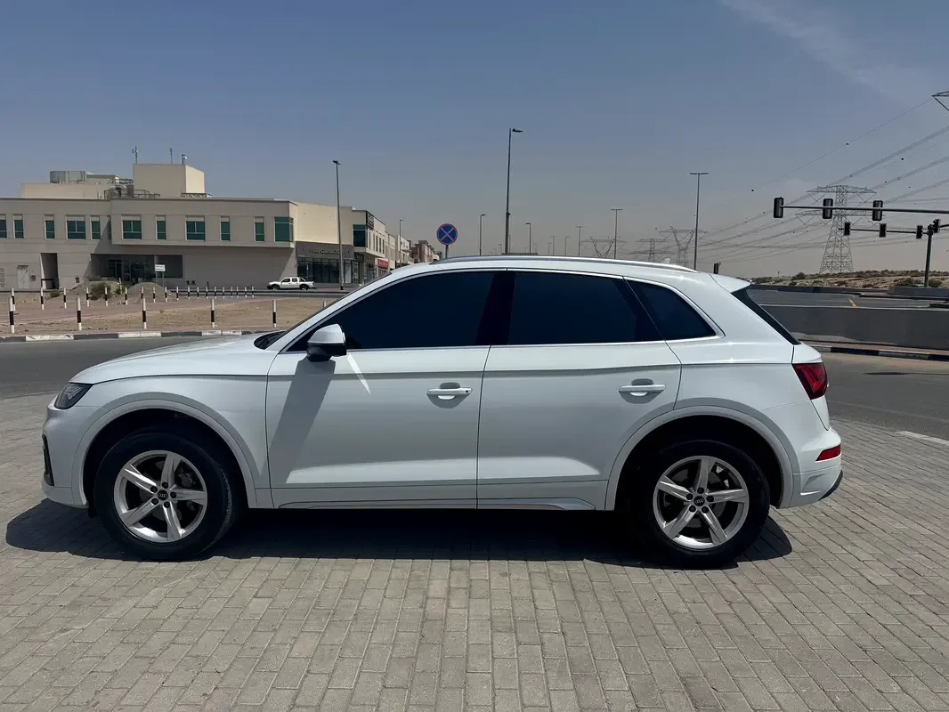 Audi Q5 2.0 AMT 4WD (249 حصان) - 5