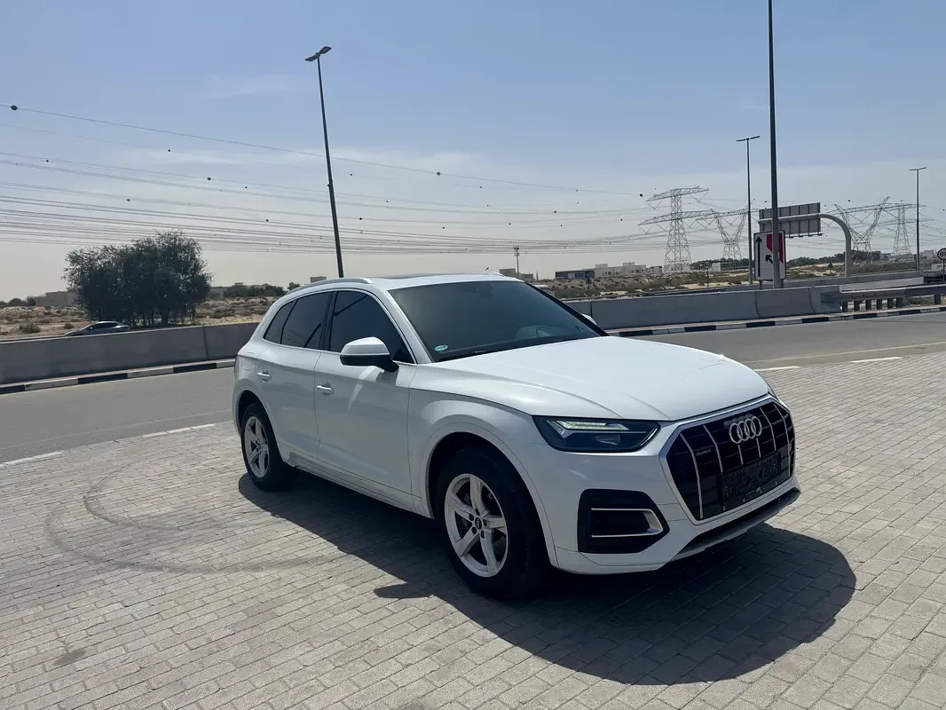 Audi Q5 2.0 AMT 4WD (249 حصان) - 3