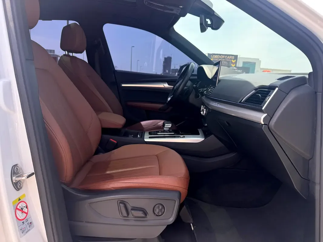 Audi Q5 2.0 AMT 4WD (249 حصان) - 7