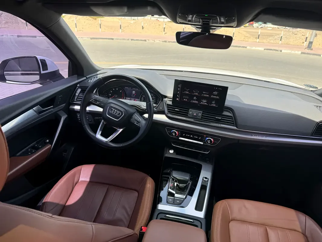 Audi Q5 2.0 AMT 4WD (249 حصان) - 8
