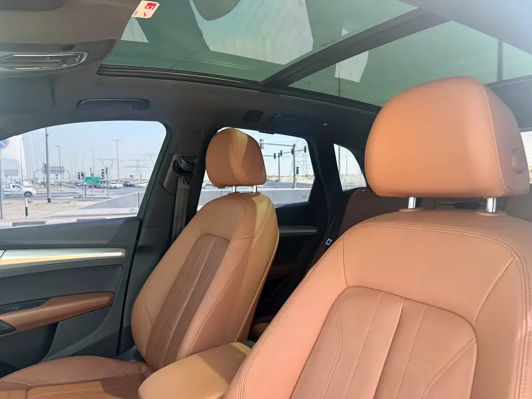 Audi Q5 2.0 AMT 4WD (249 حصان) - 10
