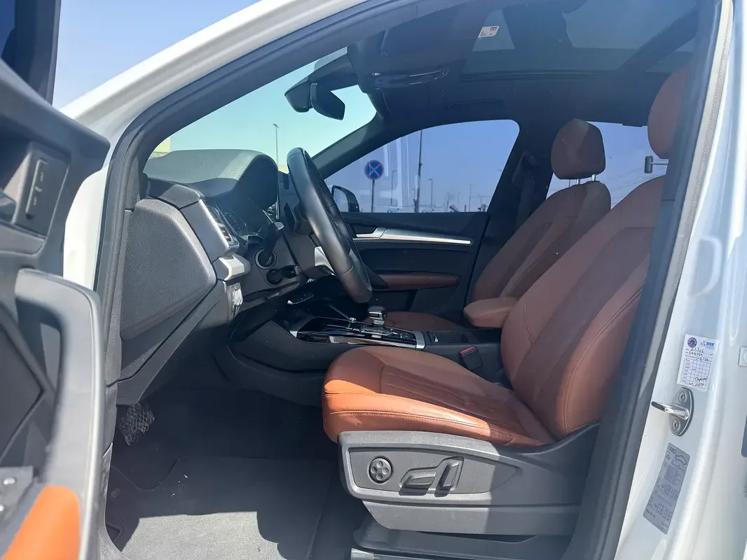 Audi Q5 2.0 AMT 4WD (249 حصان) - 11