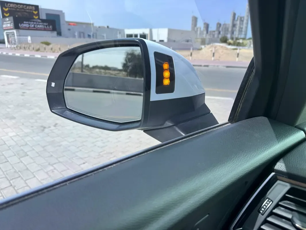 Audi Q5 2.0 AMT 4WD (249 حصان) - 13