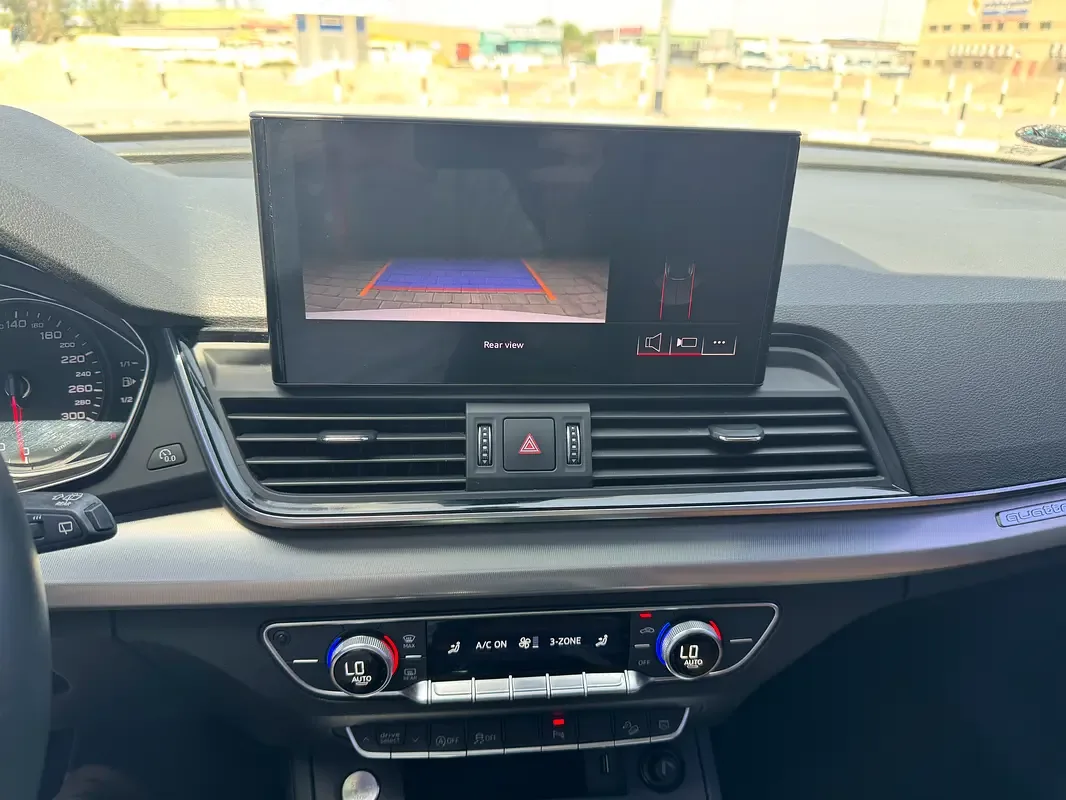 Audi Q5 2.0 AMT 4WD (249 حصان) - 14
