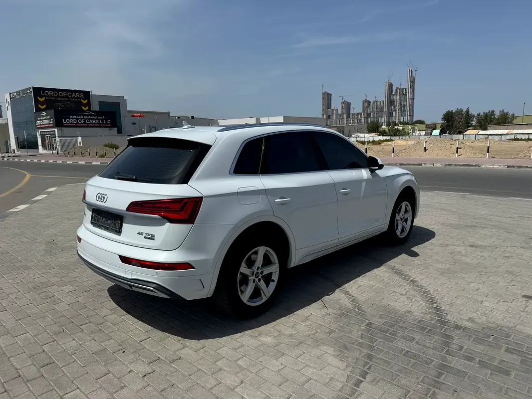Audi Q5 2.0 AMT 4WD (249 حصان) - 17