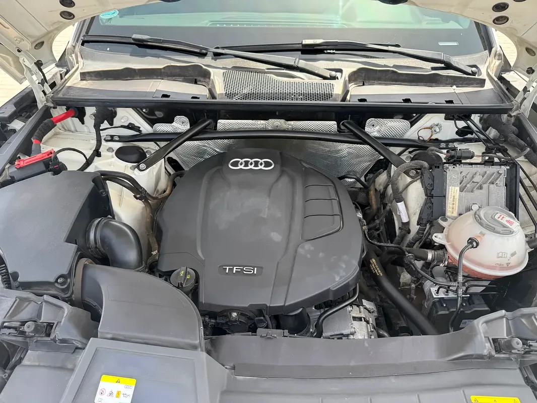 Audi Q5 2.0 AMT 4WD (249 حصان) - 16