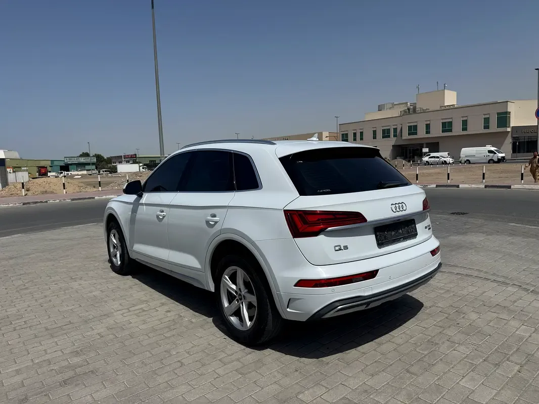 Audi Q5 2.0 AMT 4WD (249 حصان) - 19