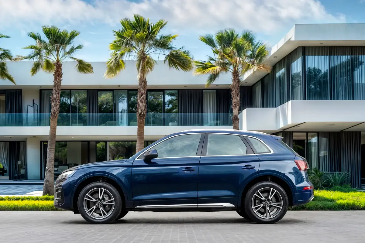 Audi Q5 2.0 AMT 4WD (249 hp) - 2