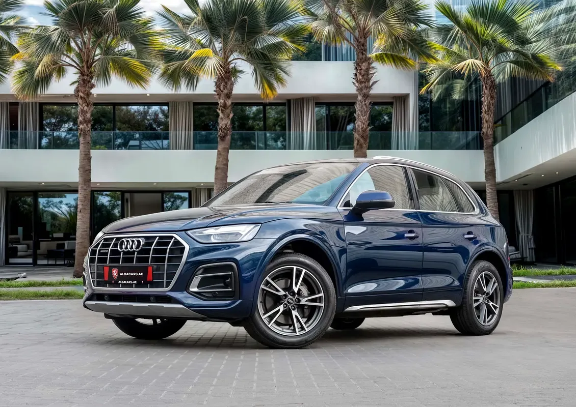Audi Q5 2.0 AMT 4WD (249 hp)