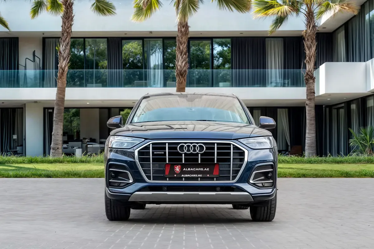 Audi Q5 2.0 AMT 4WD (249 hp) - 4