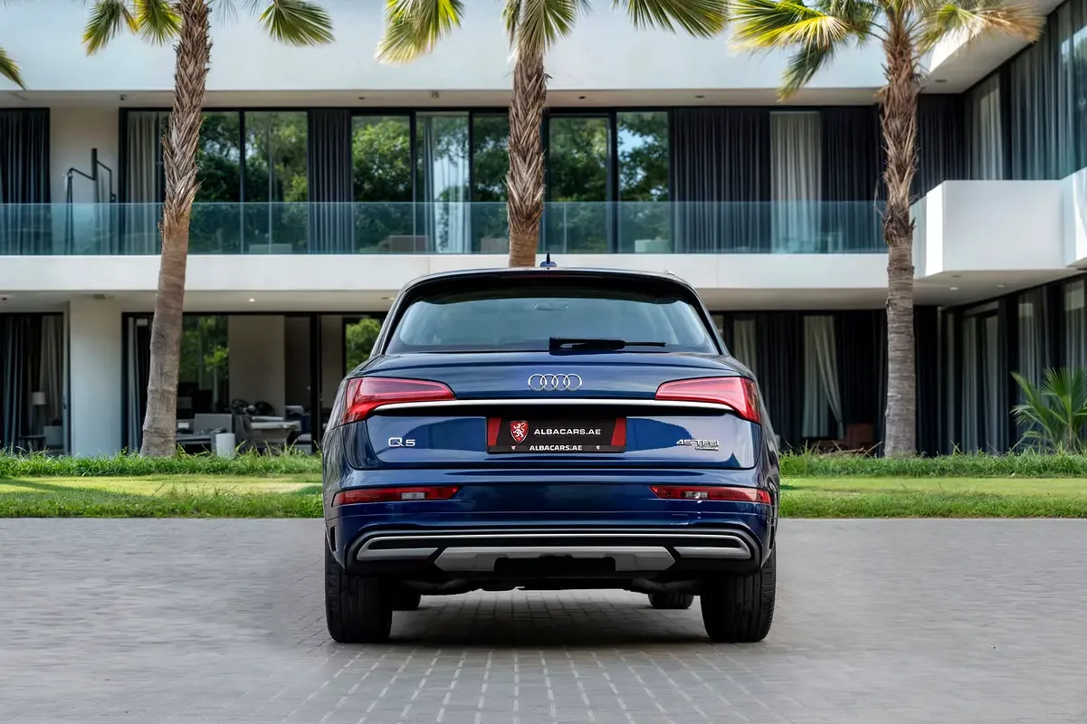 Audi Q5 2.0 AMT 4WD (249 hp) - 5