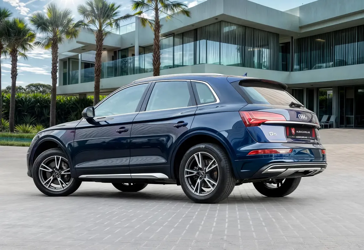 Audi Q5 2.0 AMT 4WD (249 hp) - 3