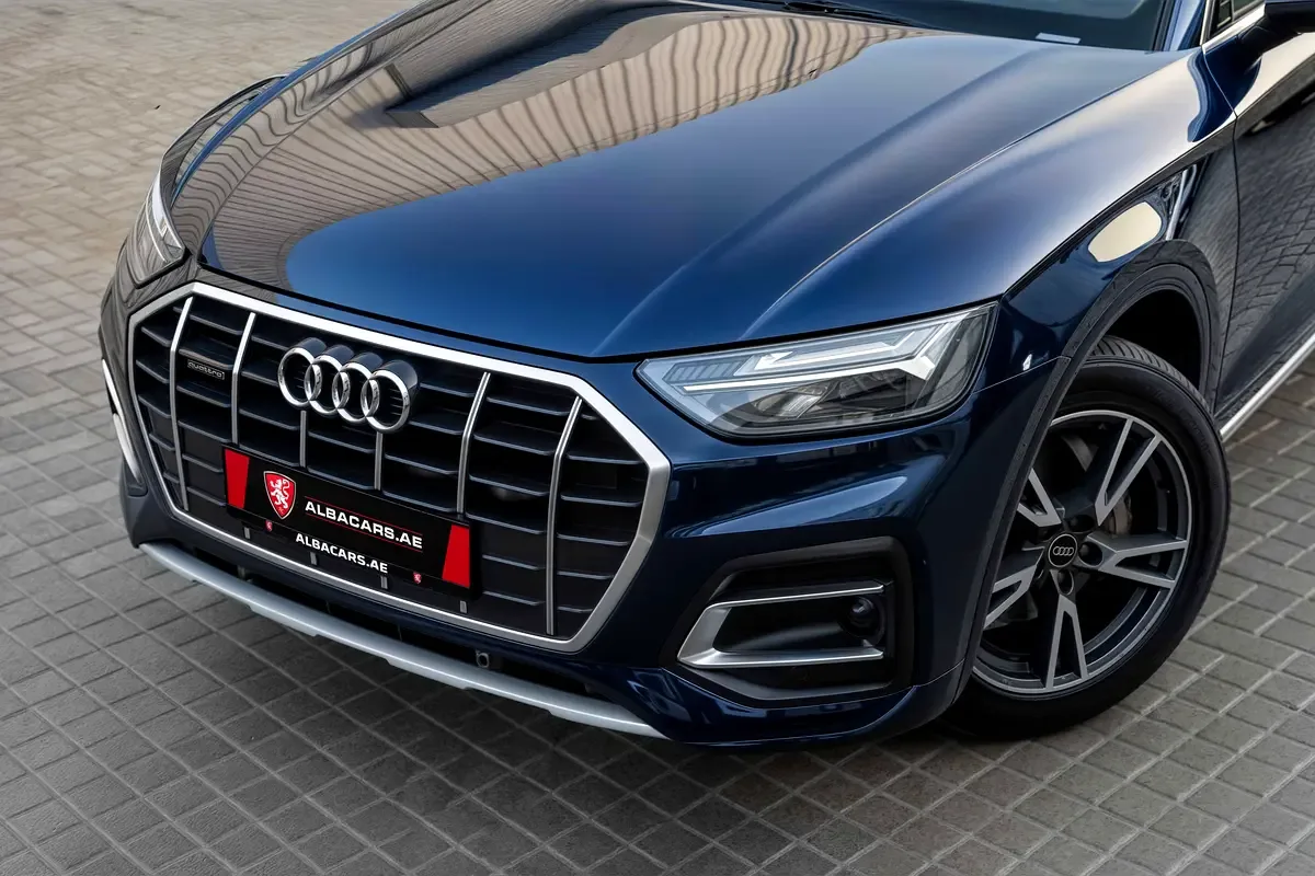 Audi Q5 2.0 AMT 4WD (249 hp) - 7